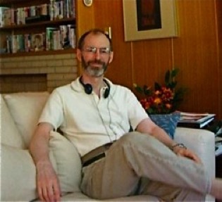 Photo of Donald S Hall PhD Gingezel