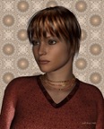 Krysta Prodor, a character in the Gingezel Octagla scifi series.