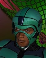 Larr, Octagla player for Tamara in the Gingezel Sci Fi series.