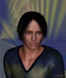 Vennbir Kaladay a character in the Gingezel Scifi series.