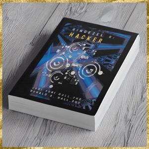 Book image Gingezel 4 Hacker
