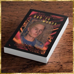 Book image Gingezel Bad to Worse