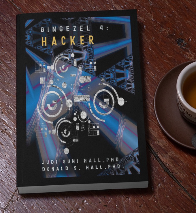 Book on a Table  Gingezel 4 Hacker