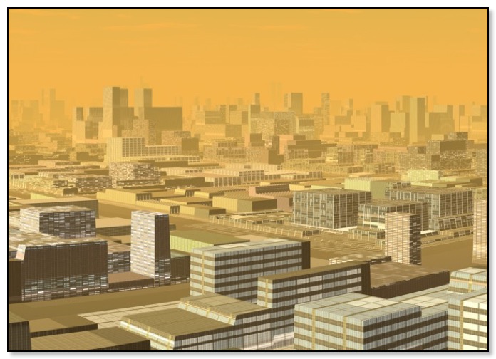 Pendrae  a planet in Gingezel scifi