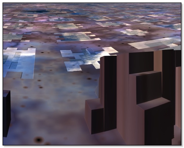 Calvi fish farm construction Gingezel scifi